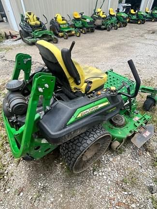 Image of John Deere Z960M equipment image 4