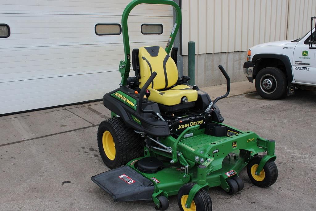 Image of John Deere Z960M Image 0