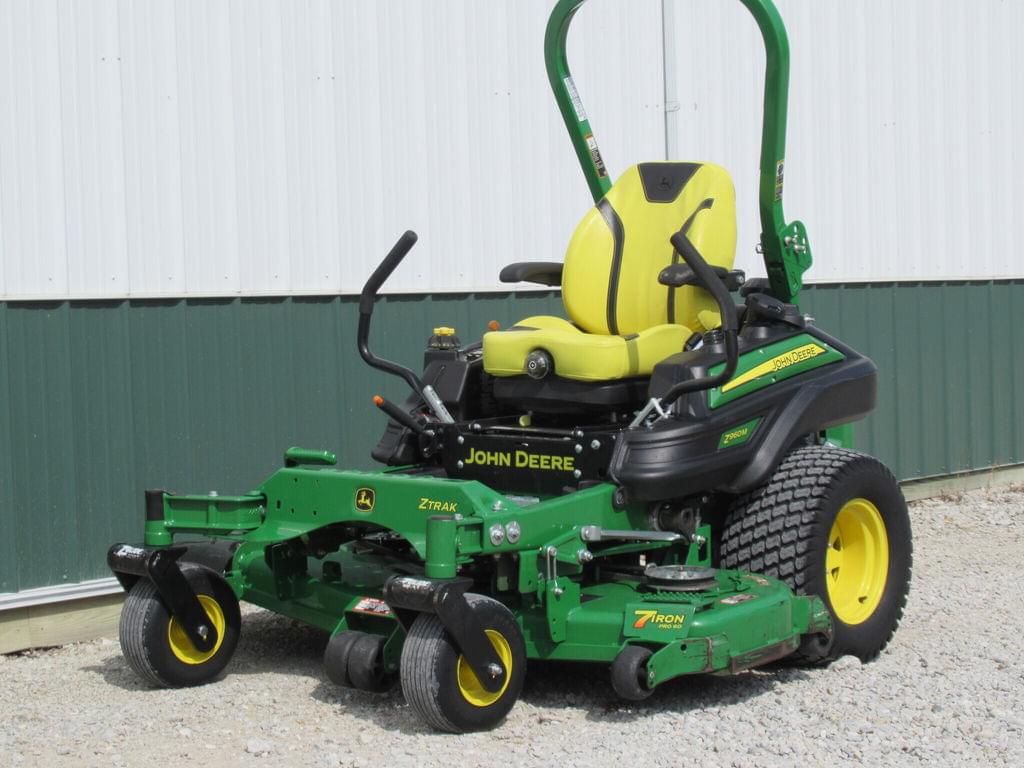 Image of John Deere Z960M Primary image