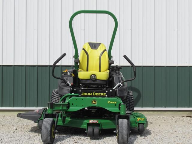 Image of John Deere Z960M equipment image 4