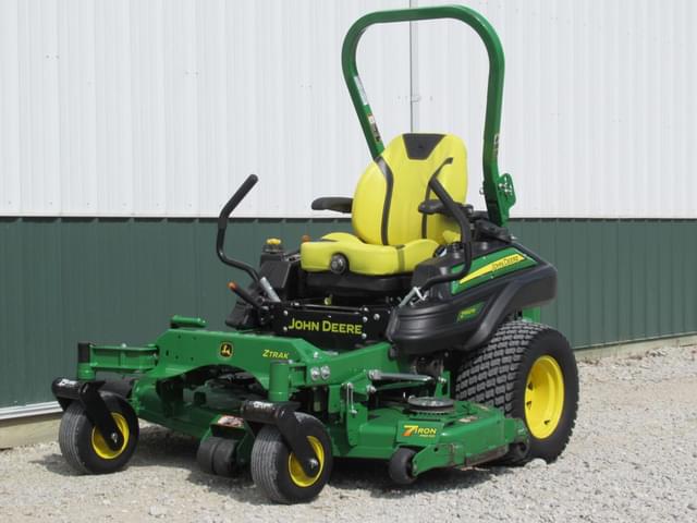 Image of John Deere Z960M equipment image 1