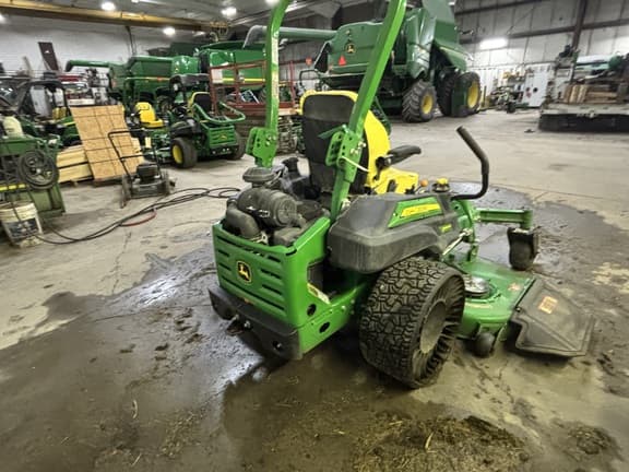 Image of John Deere Z960M equipment image 4