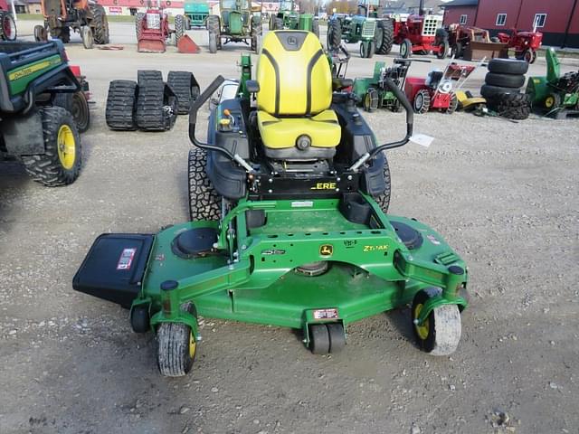 Image of John Deere Z960M equipment image 2