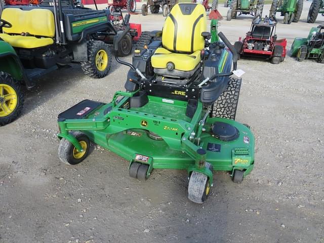 Image of John Deere Z960M equipment image 1