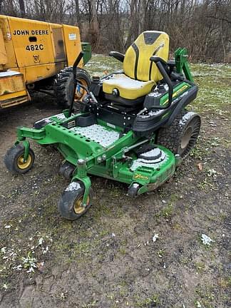 Image of John Deere Z960M Image 1