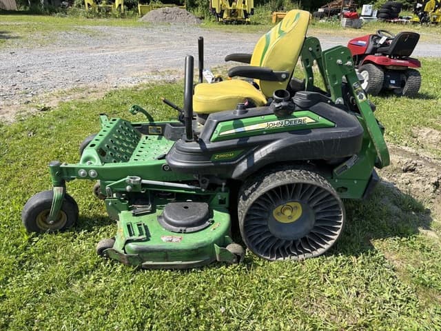 Image of John Deere Z960M equipment image 1