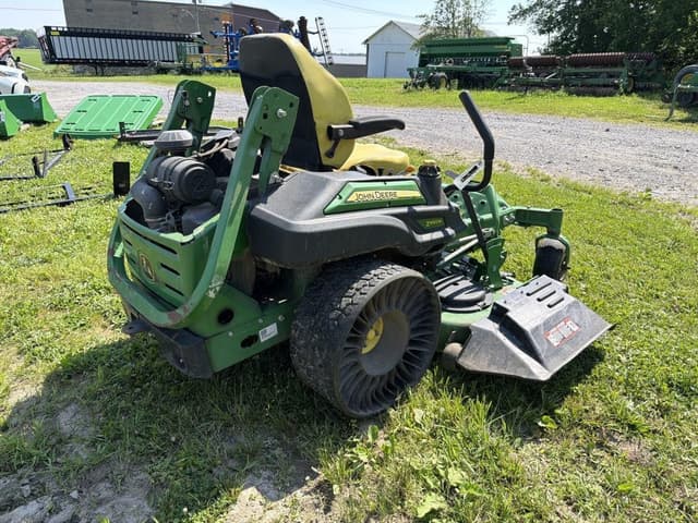 Image of John Deere Z960M equipment image 4