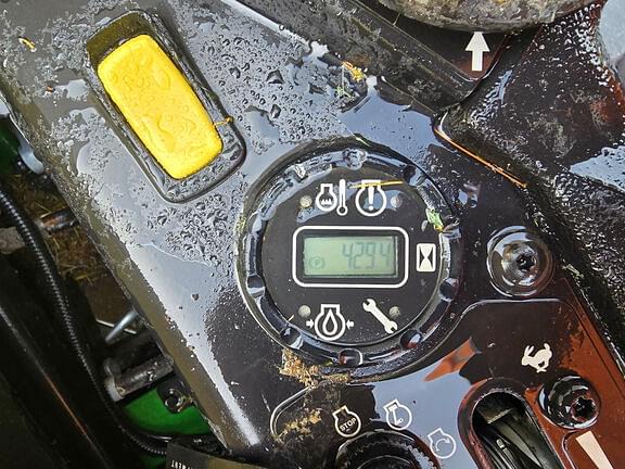 Image of John Deere Z970R equipment image 4