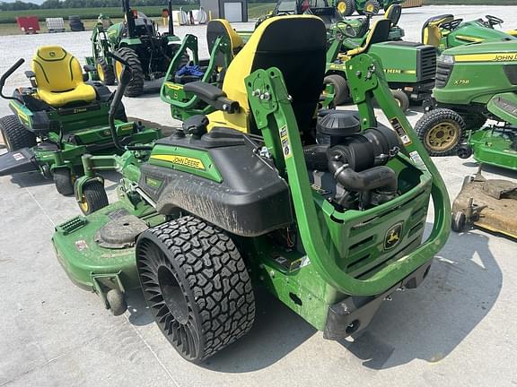 Image of John Deere Z970R equipment image 3