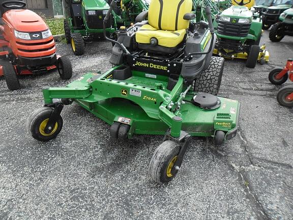 Image of John Deere Z970R equipment image 1