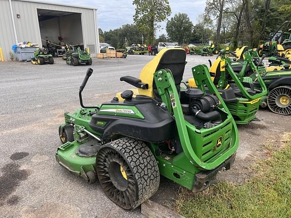 Image of John Deere Z970R equipment image 4