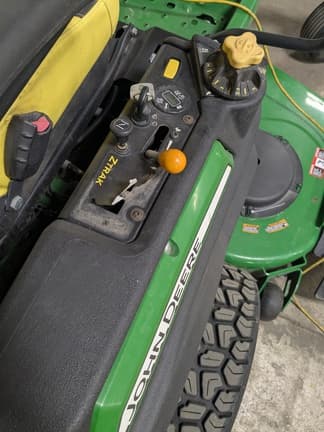 Image of John Deere Z970R equipment image 1