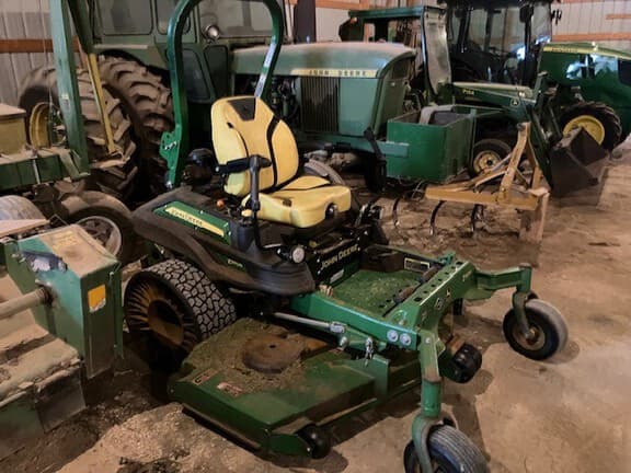 Image of John Deere Z970R equipment image 4