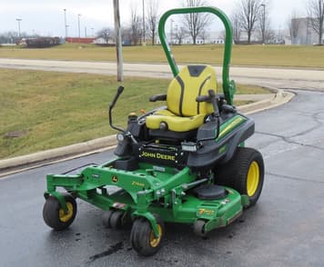 Main image John Deere Z970R