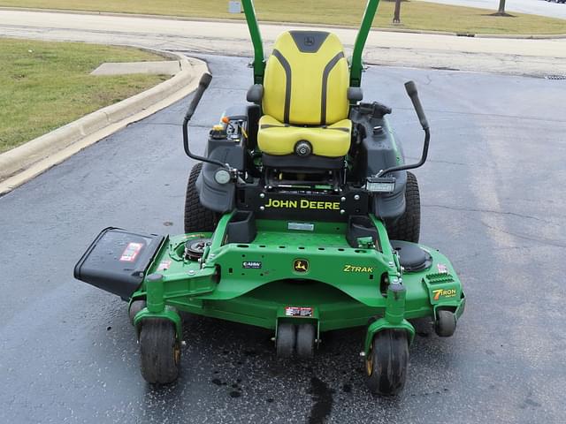 Image of John Deere Z970R equipment image 1