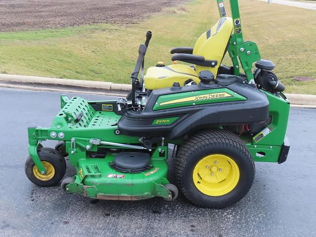 Image of John Deere Z970R equipment image 4