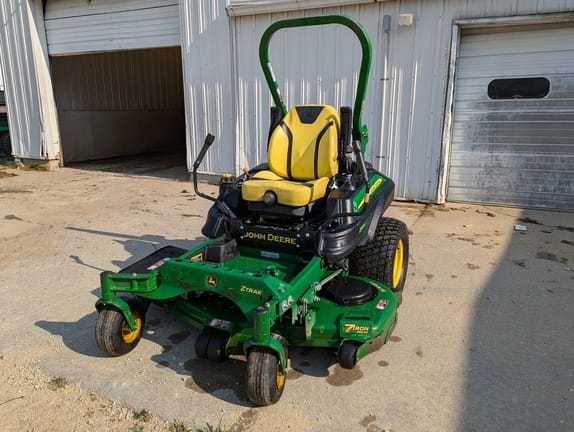 2021 John Deere Z970R Equipment Image0