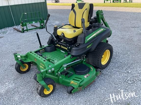 Image of John Deere Z970R equipment image 1