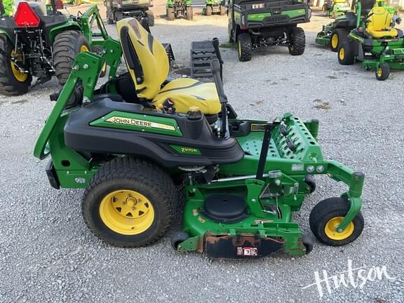 Image of John Deere Z970R equipment image 3