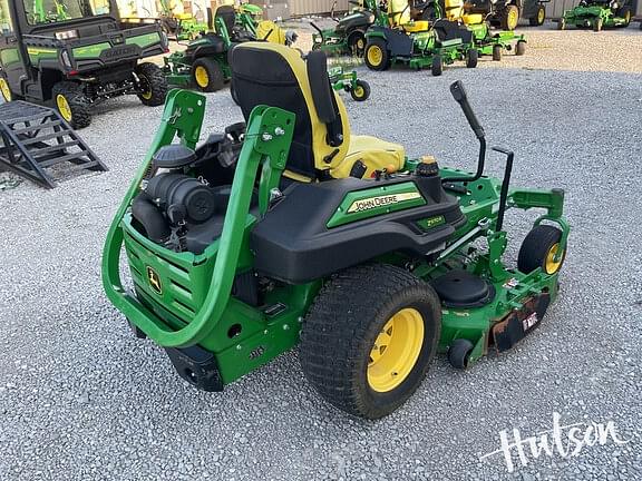 Image of John Deere Z970R equipment image 4