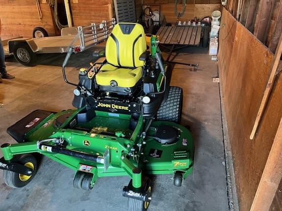 Image of John Deere Z970R equipment image 3