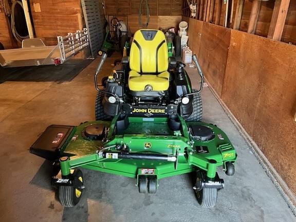 Image of John Deere Z970R equipment image 2