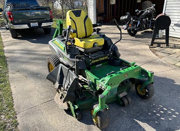 Image of John Deere Z970R equipment image 1