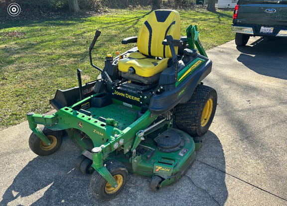 2021 John Deere Z970R Equipment Image0