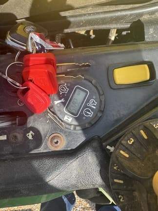 Image of John Deere Z970R equipment image 3