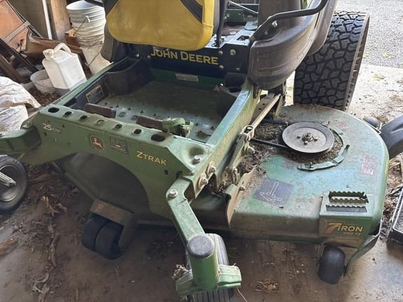 Image of John Deere Z970R equipment image 4