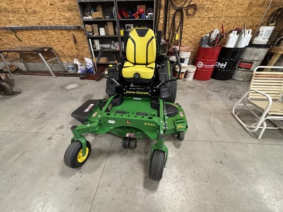 Image of John Deere Z970R equipment image 2