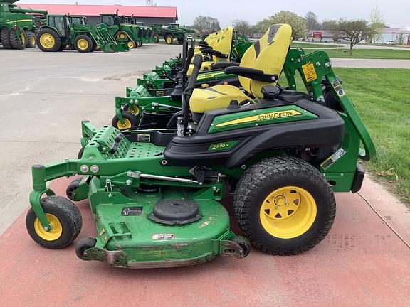 Image of John Deere Z970R equipment image 2