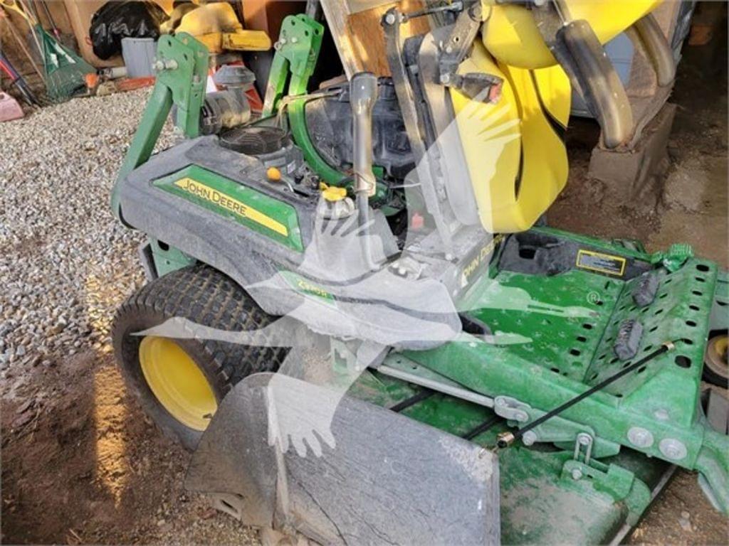 Image of John Deere Z970R Primary image