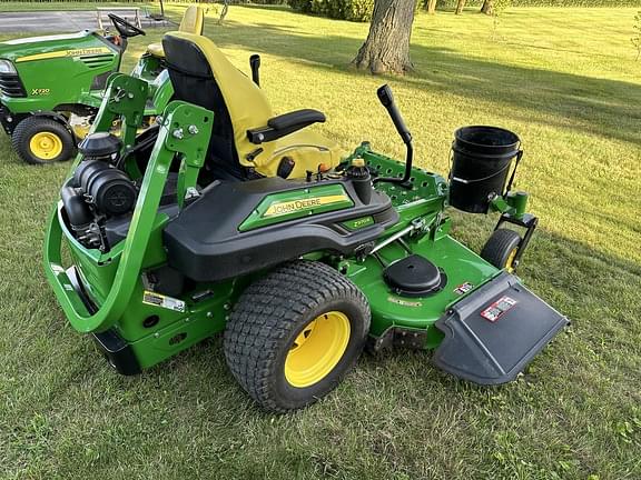 Image of John Deere Z970R equipment image 4