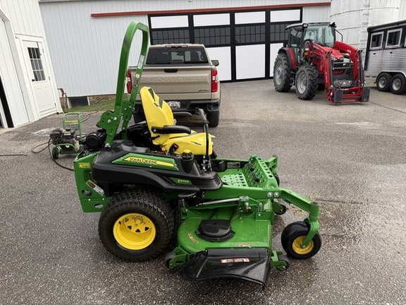 Image of John Deere Z970R equipment image 4
