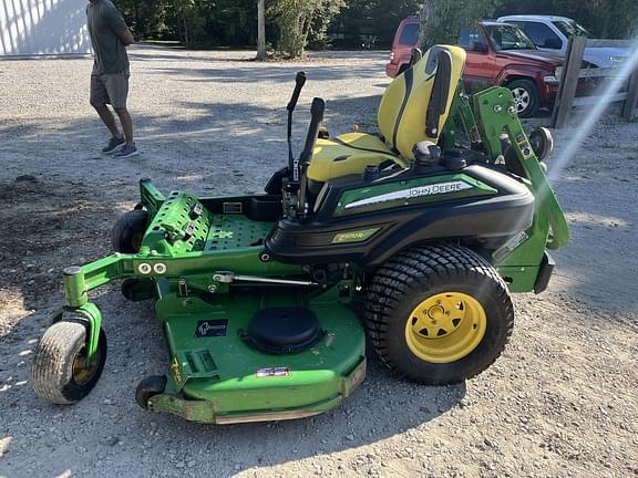 Image of John Deere Z970R equipment image 3