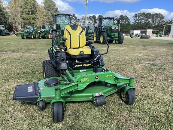 Image of John Deere Z970R equipment image 4