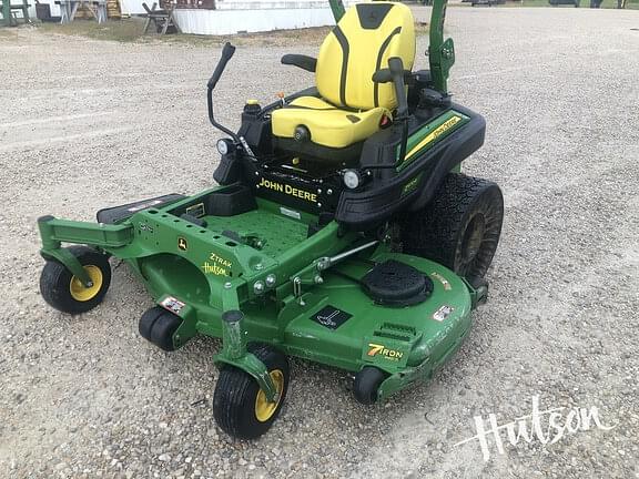 Image of John Deere Z970R equipment image 1