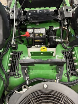 Image of John Deere Z970R equipment image 3