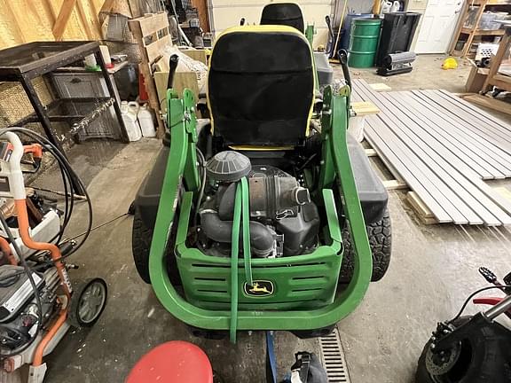 Image of John Deere Z970R equipment image 3