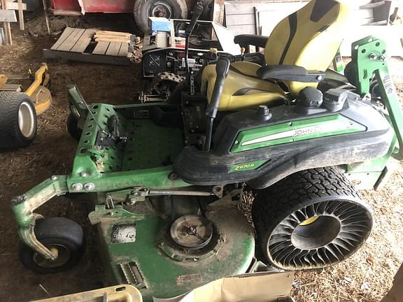 Image of John Deere Z970R equipment image 1
