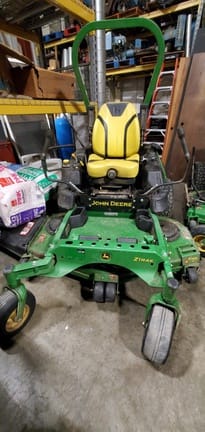 Main image John Deere Z970R