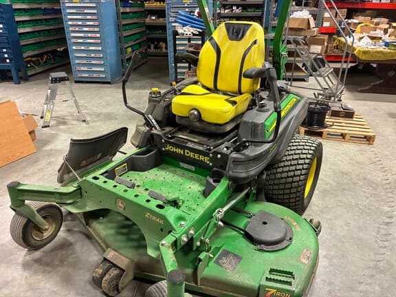 Image of John Deere Z970R equipment image 3