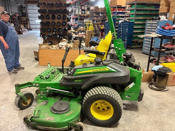 Image of John Deere Z970R equipment image 2