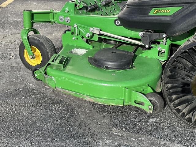 Image of John Deere Z970R equipment image 2