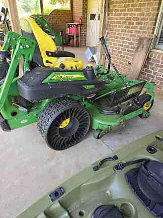 Image of John Deere Z970R equipment image 3