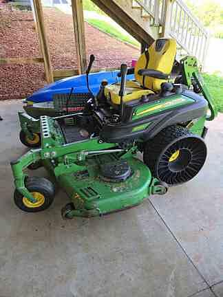 Image of John Deere Z970R equipment image 2