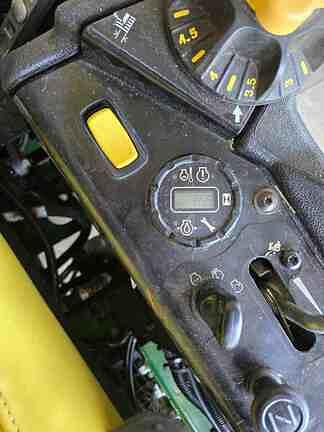 Image of John Deere Z970R equipment image 4