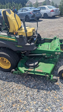 2021 John Deere Z970R Equipment Image0