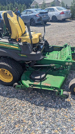 Image of John Deere Z970R Primary image